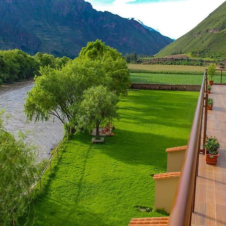 Ribera Del Valle Pisac Kültér fotó