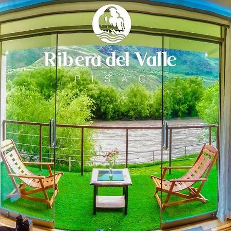 Ribera Del Valle Pisac Kültér fotó