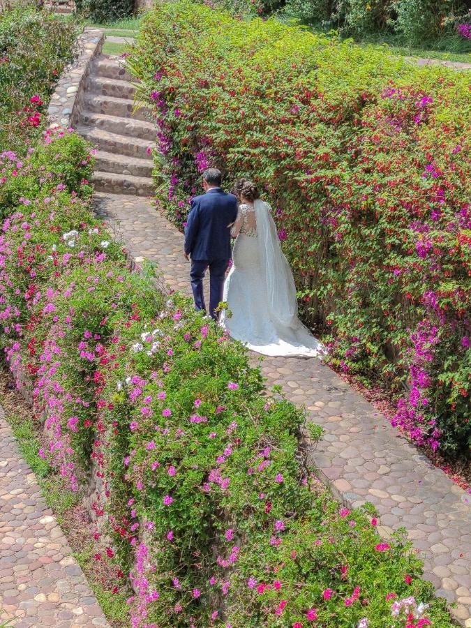 Ribera Del Valle Pisac Kültér fotó