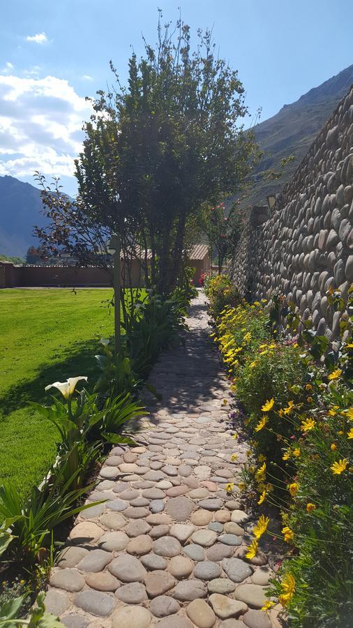 Ribera Del Valle Pisac Kültér fotó