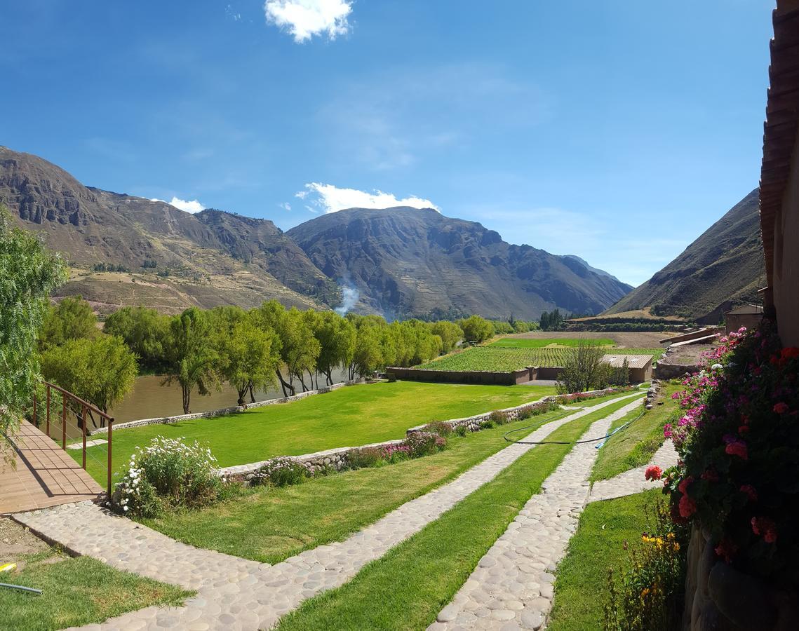 Ribera Del Valle Pisac Kültér fotó
