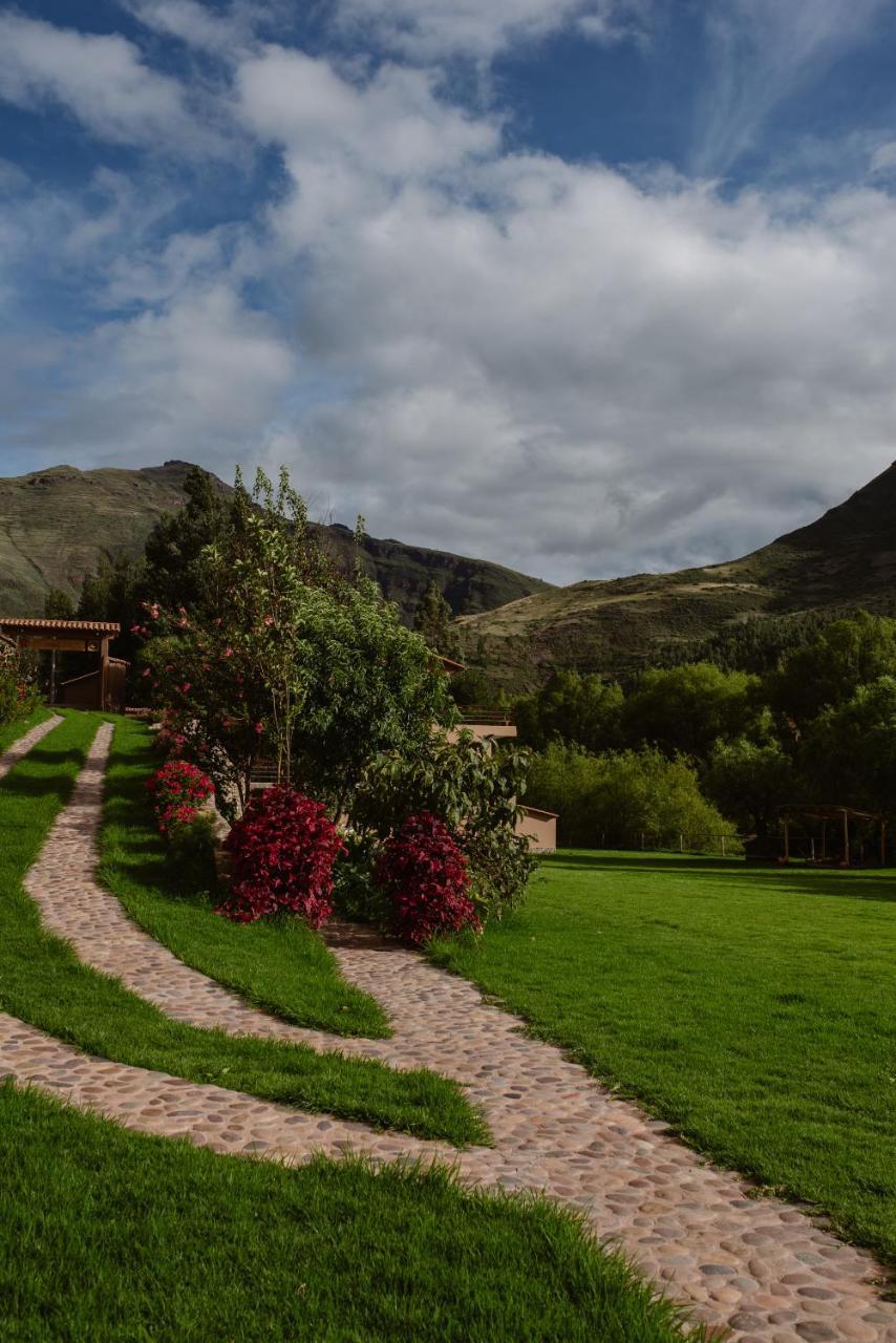 Ribera Del Valle Pisac Kültér fotó