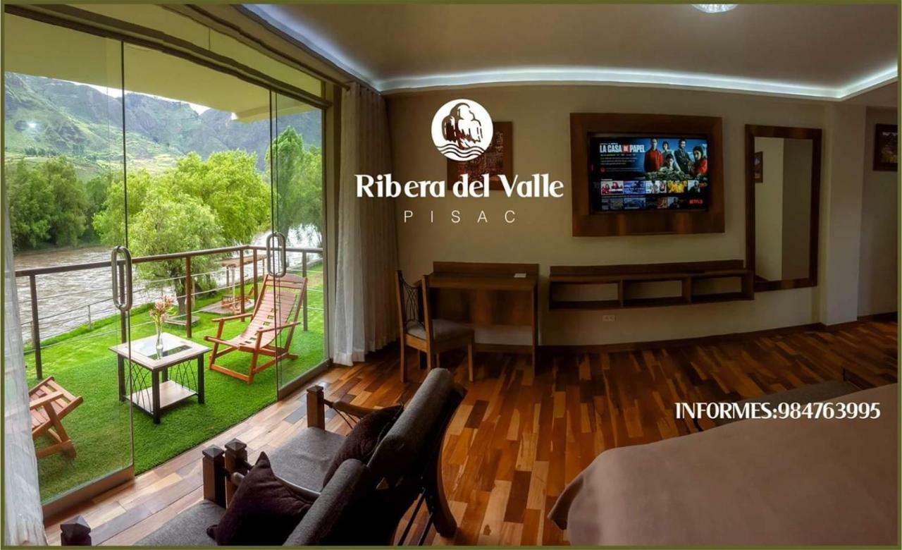 Ribera Del Valle Pisac Kültér fotó