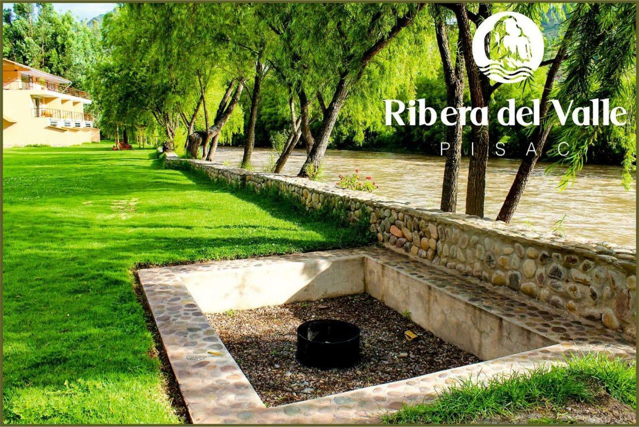 Ribera Del Valle Pisac Kültér fotó