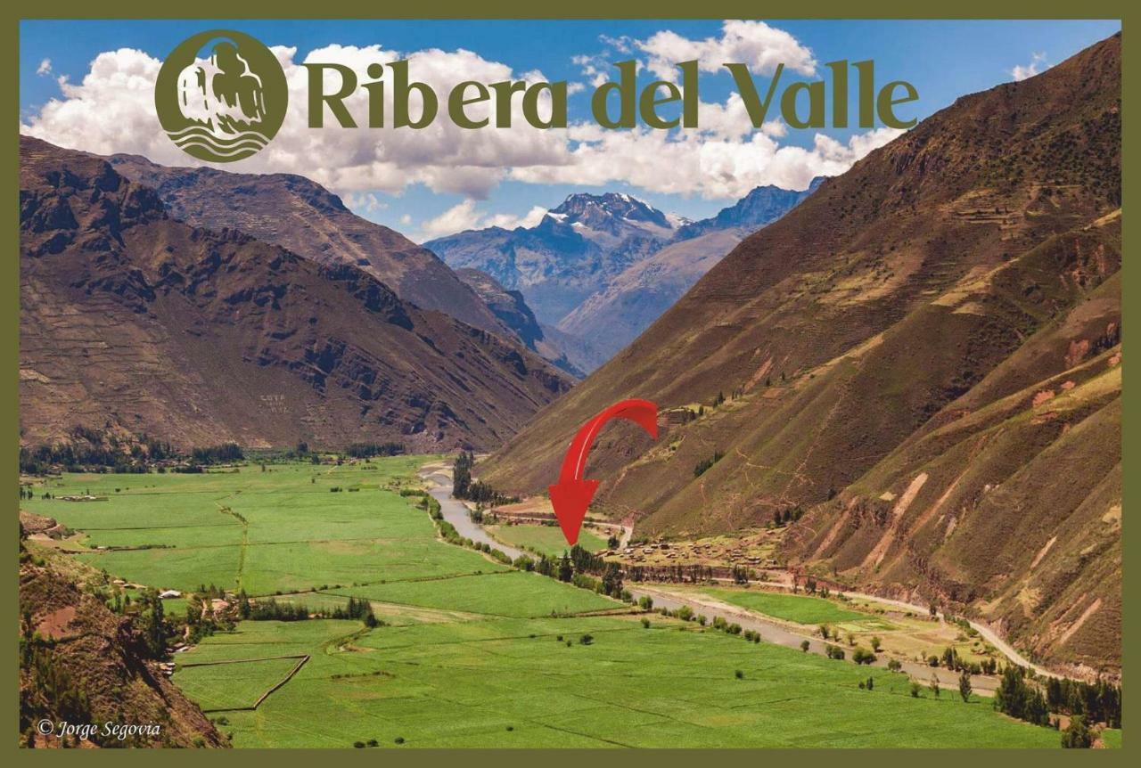 Ribera Del Valle Pisac Kültér fotó