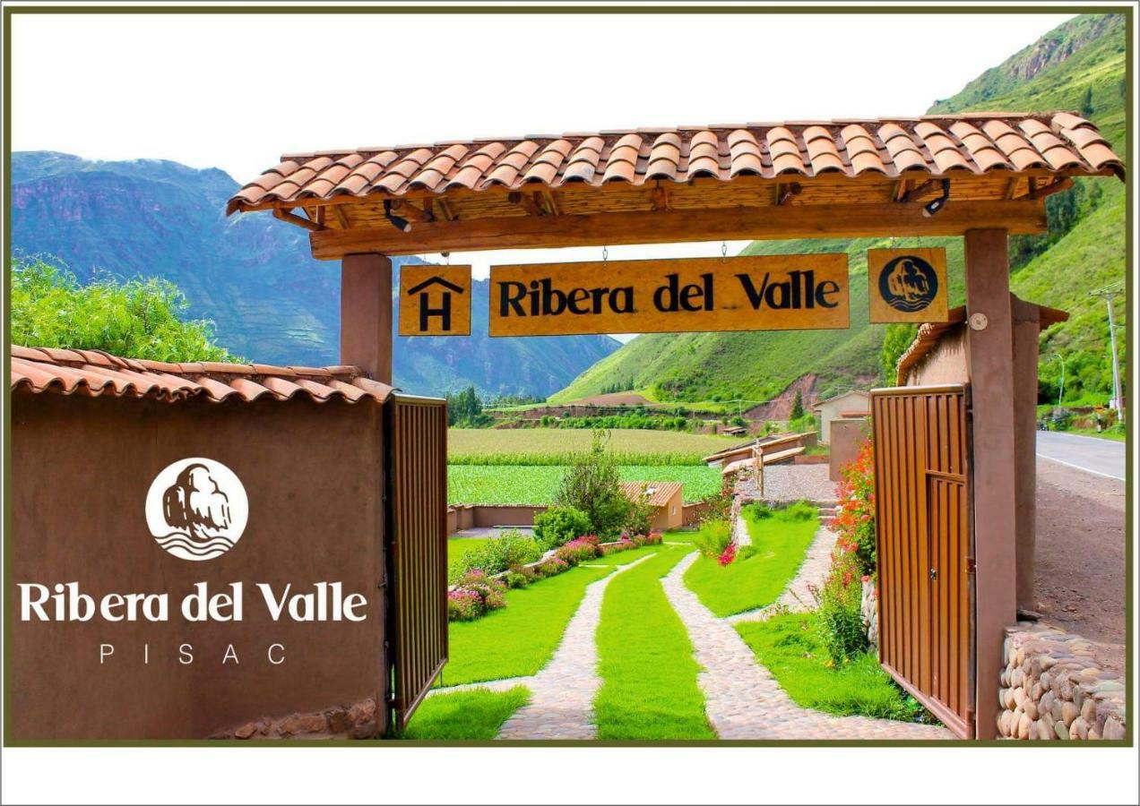 Ribera Del Valle Pisac Kültér fotó