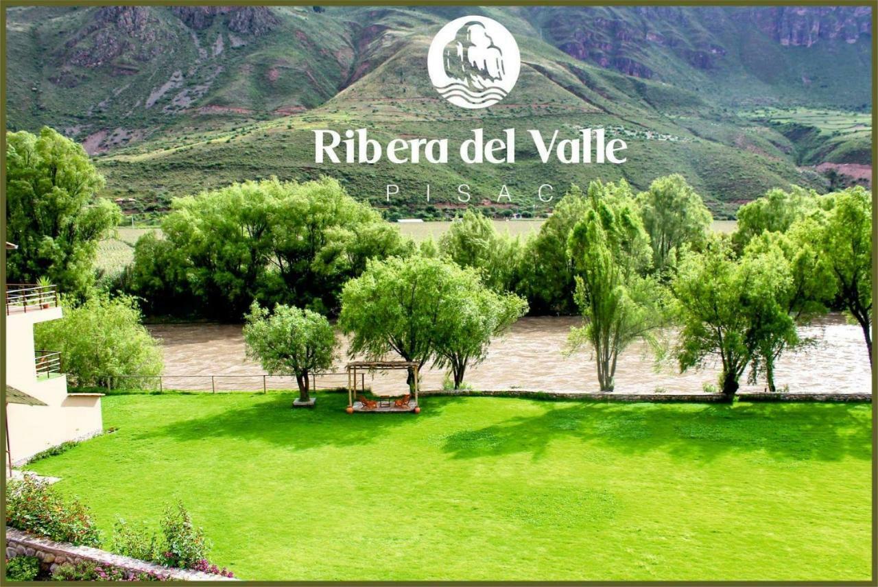 Ribera Del Valle Pisac Kültér fotó