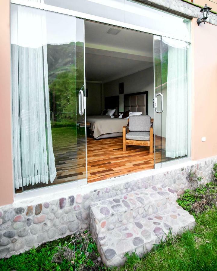 Ribera Del Valle Pisac Kültér fotó