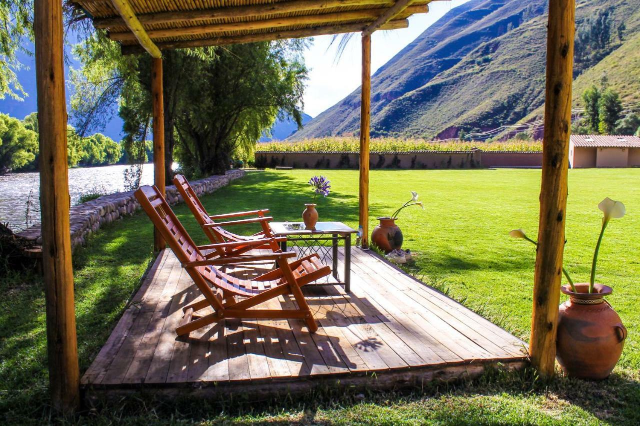 Ribera Del Valle Pisac Kültér fotó