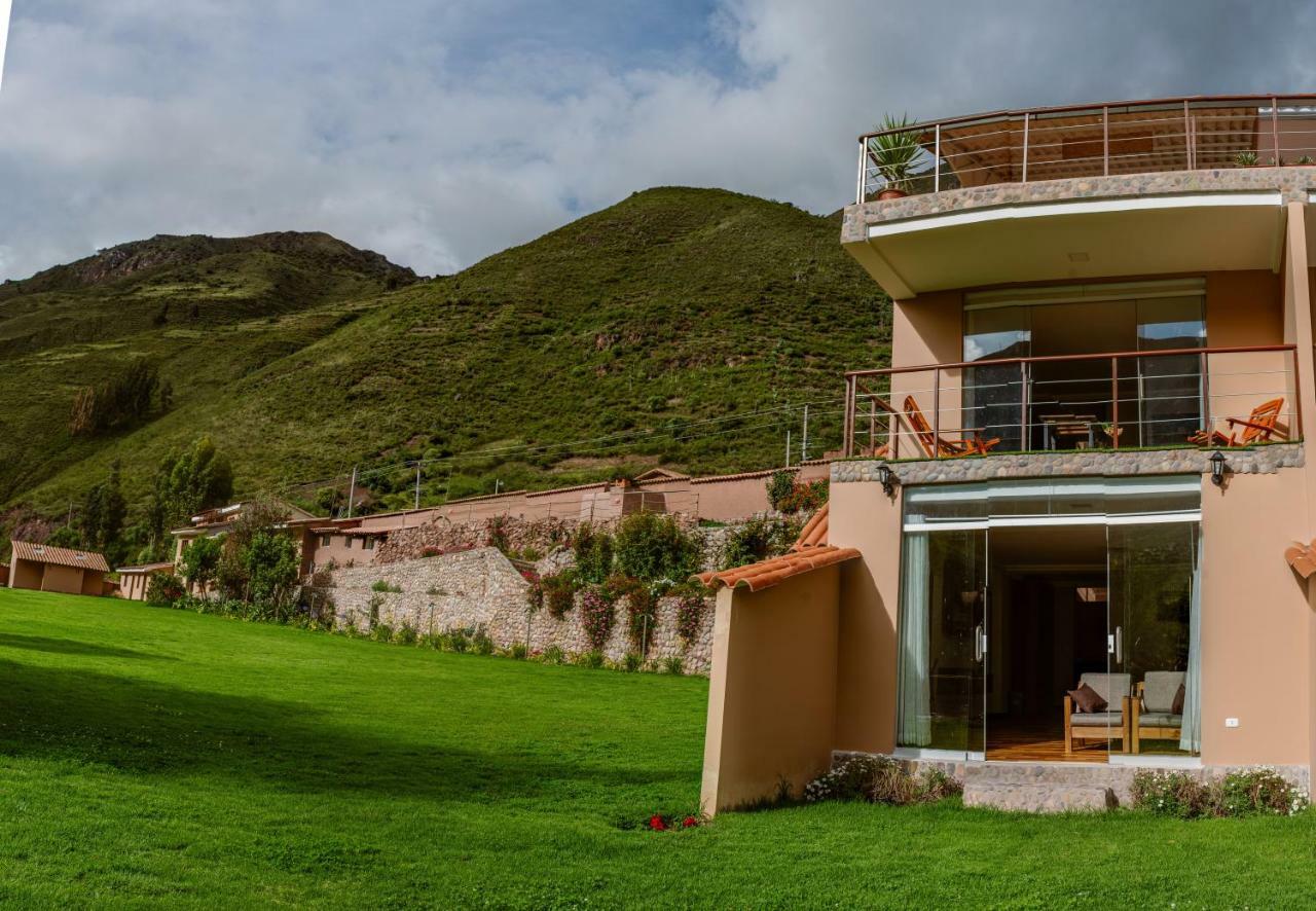 Ribera Del Valle Pisac Kültér fotó