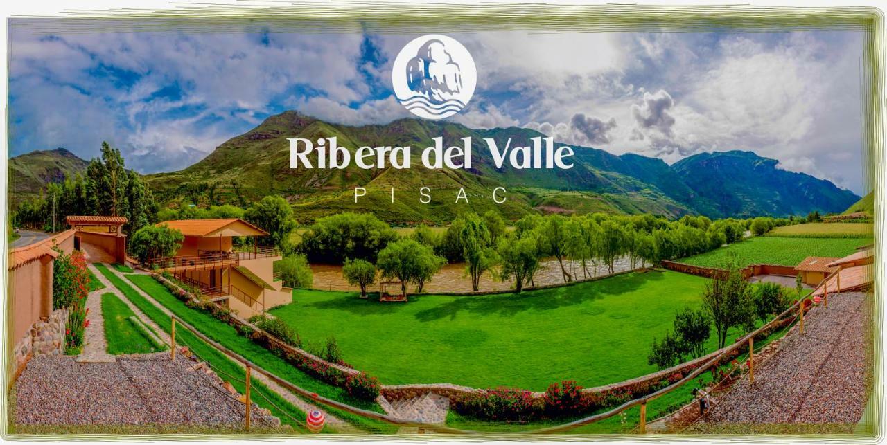 Ribera Del Valle Pisac Kültér fotó