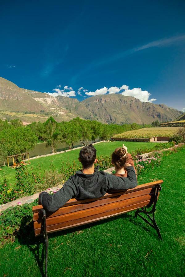 Ribera Del Valle Pisac Kültér fotó