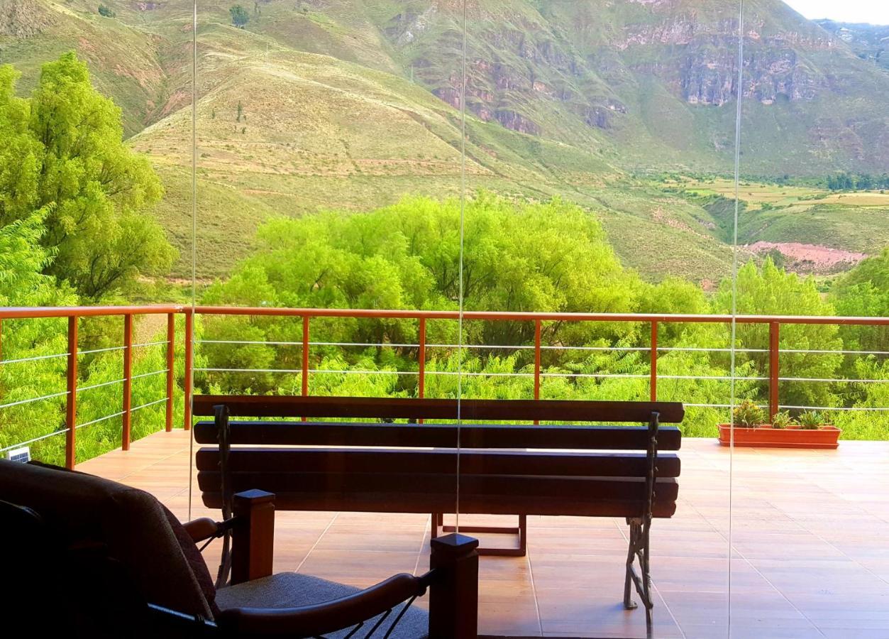 Ribera Del Valle Pisac Kültér fotó