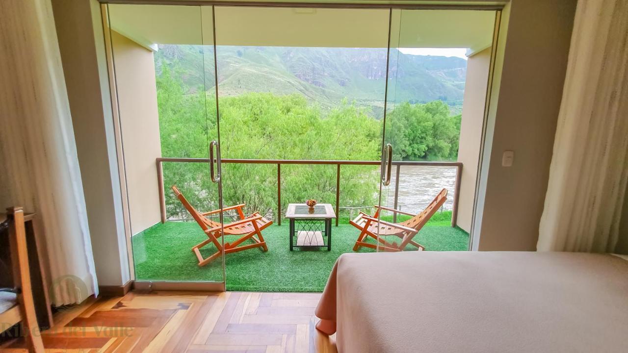 Ribera Del Valle Pisac Kültér fotó